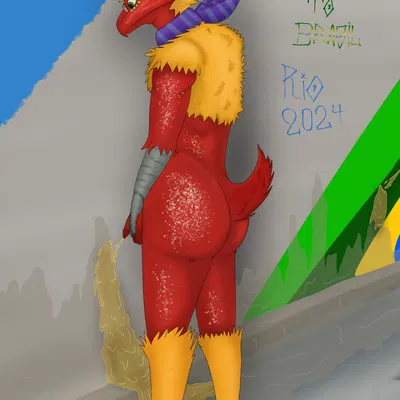 ember (blazikem) (nintendo, pokemon) created by wyirmblood