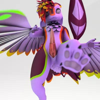 ember (troleaf24) created by troleaf24