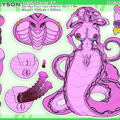 emory cryogens parlyson created by leonifa