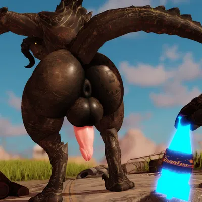 enclaw (willie piv) (chryslus motors corporation, corvega) created by willie piv