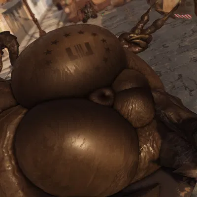 enclaw (willie piv) (fallout, microsoft) created by willie piv