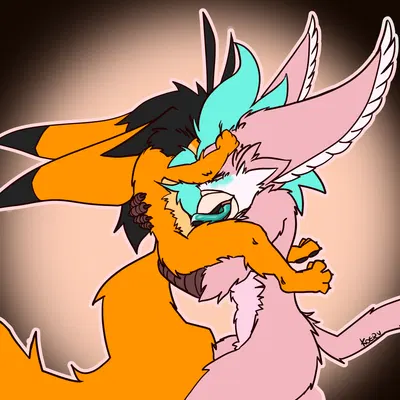 enji arklight, koeru (koeru) (mythology) created by koeru