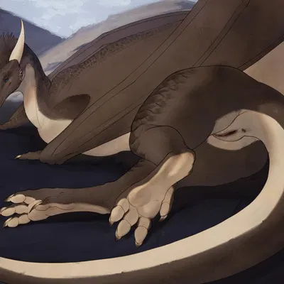 eristria (tastywyrm) (european mythology, mythology) created by veoros