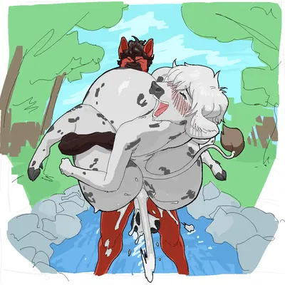 ethan ironhoof created by realius