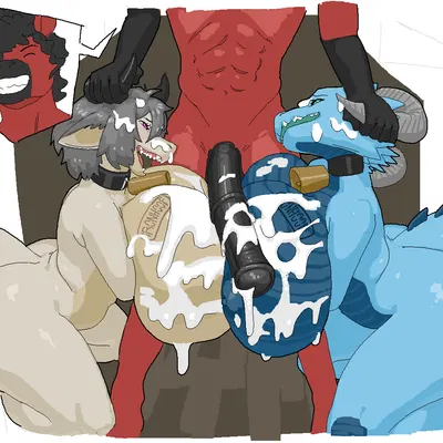 ethan ironhoof (mythology) created by realius