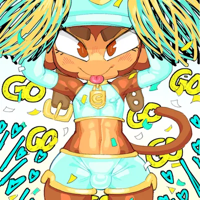 etienne (bloons) (bloons tower defense, ninja kiwi) created by goatboydraws