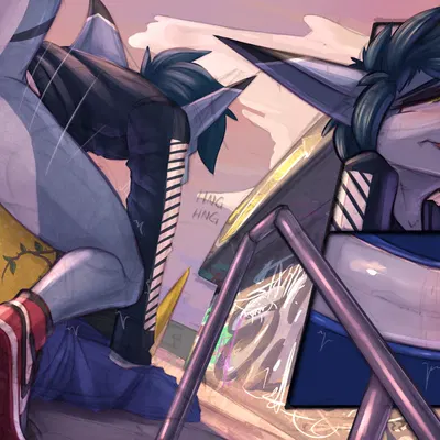 exa (thatpotoo), kyle r. fish created by thatpotoo