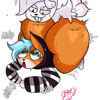 fan character created by darkdemon74x