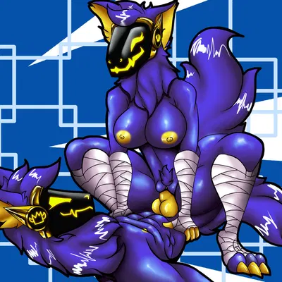 fan character created by irc (artist)