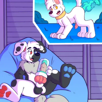 fan character created by wolfyzeeb