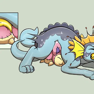 fan character, fitzroy (bookabashka) (nintendo, pokemon) created by bookabashka