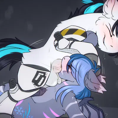 fan character, flawless ice, midnight snowstorm (hasbro, my little pony) created by snowstormbat