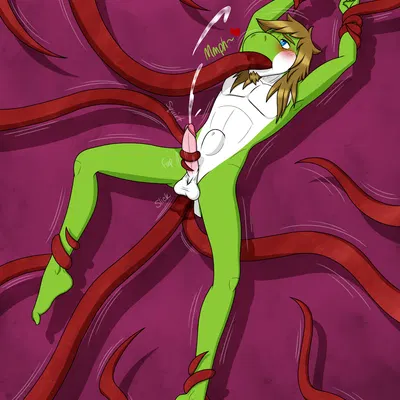 fan character, geoff (yoshi) (mario bros, nintendo) created by dustin c