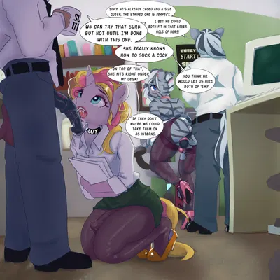 fan character (hasbro, my little pony) created by drafthoof