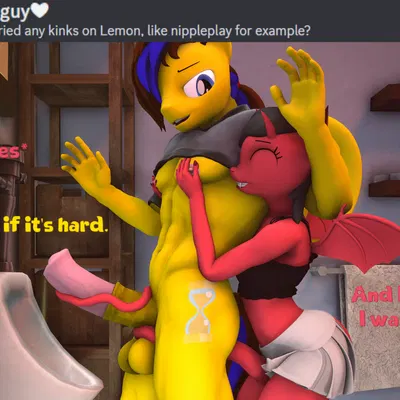 fan character, humble heat, lemon box (hasbro, my little pony) created by olkategrin