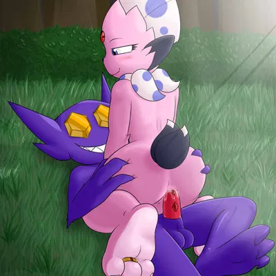 fan character, kerolink, nerkie (character) (nintendo, pokemon) created by mr fuwa