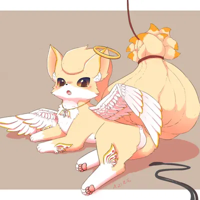 fan character (nintendo, pokemon) created by a21foxtail