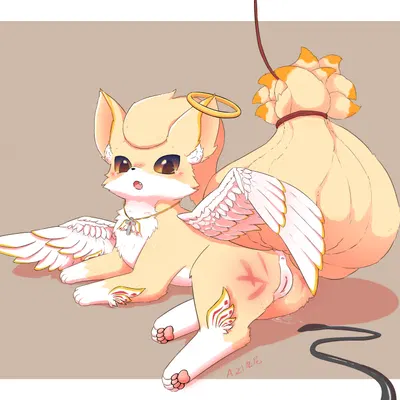 fan character (nintendo, pokemon) created by a21foxtail