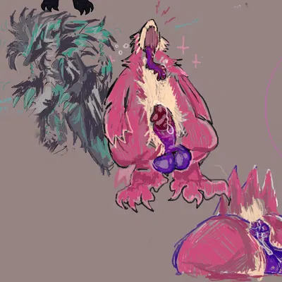 fan character (nintendo, pokemon) created by aphrodesiacpotion