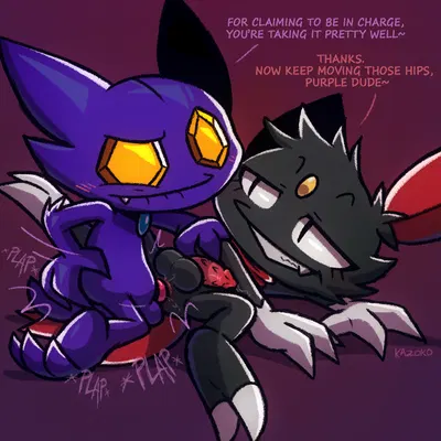 fan character (nintendo, pokemon) created by kazoko (artist)