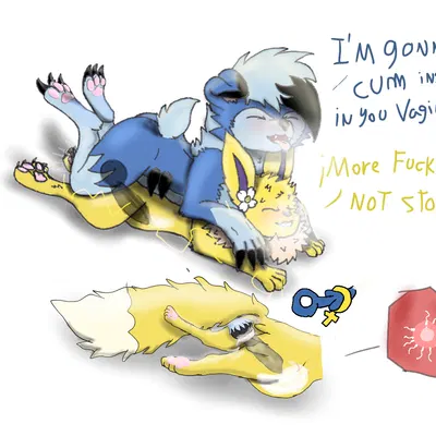 fan character (nintendo, pokemon) created by nathylution