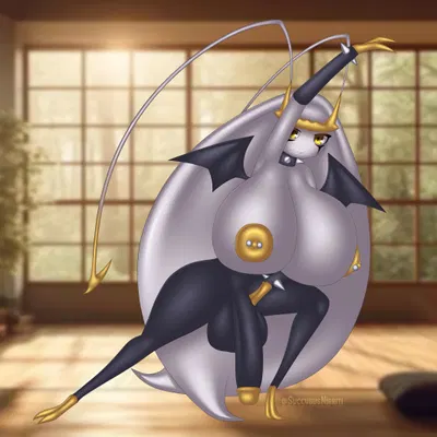 fan character (nintendo, pokemon) created by nirriti