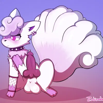 fan character (nintendo, pokemon) created by zakiredlight