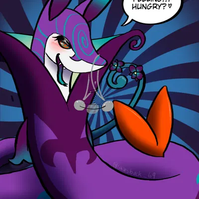 fan character, orchidia (sawsbuck 69) (nintendo, pokemon) created by sawsbuck 69