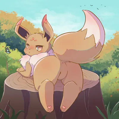 fan character, polar shadow (character) (nintendo, pokemon) created by a21foxtail