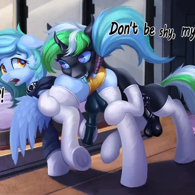 fan character, siriusnavigator (friendship is magic, hasbro) created by foxpit