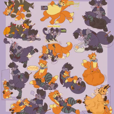 fan character, soggy (soggybuizel) (nintendo, pokemon) created by chaikitty