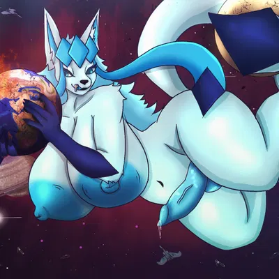 fan character, sopthena winters (nintendo, pokemon) created by flosar