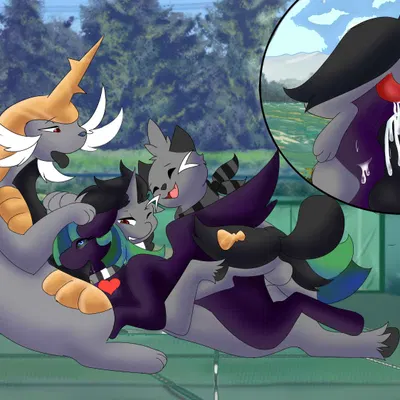 fan character, spade lovelight (hasbro, my little pony) created by gabu art