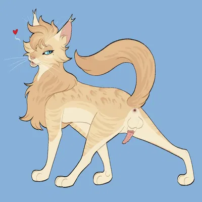 fan character (warriors (book series)) created by barkfur (artist)