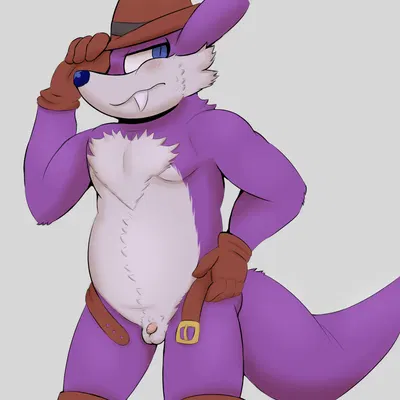 fang the hunter (sega, sonic the hedgehog (series)) created by kaibones