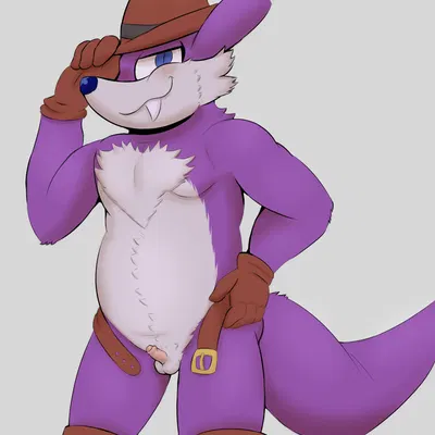 fang the hunter (sega, sonic the hedgehog (series)) created by kaibones