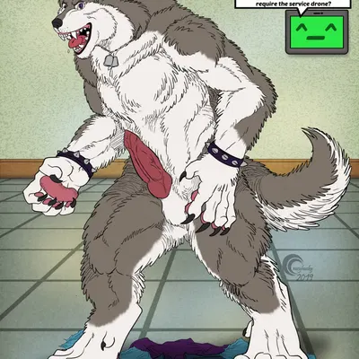 faust (crazy-husky) created by crazy-husky, loboleo