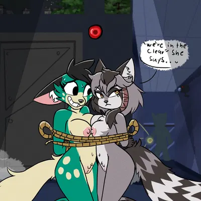 fenavi (rikka 6669), veronica (ikaribunbun) created by ikaribunbun