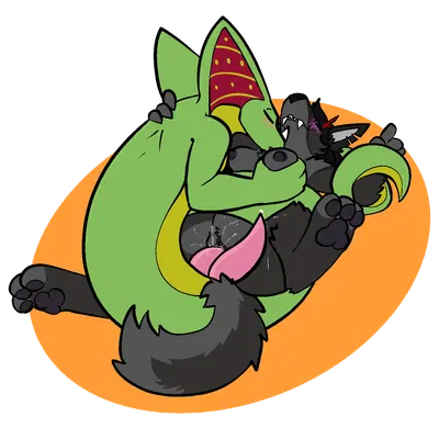 fern devantas, furrin gok (sona) (blizzard entertainment, warcraft) created by trout (artist)