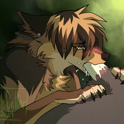 finch (strata-fang), thistle (strata-fang) created by strata-fang