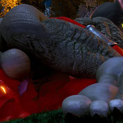 firebrand, reptile (mortal kombat) (capcom, demon's crest) created by ewr 115