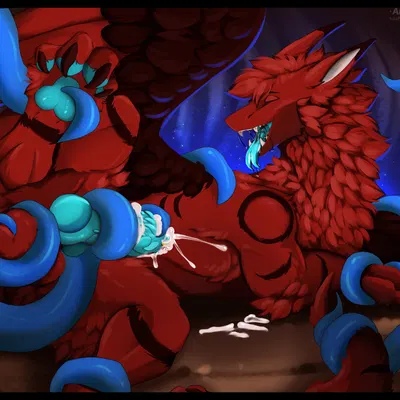 firecracker blaze (mythology) created by korka