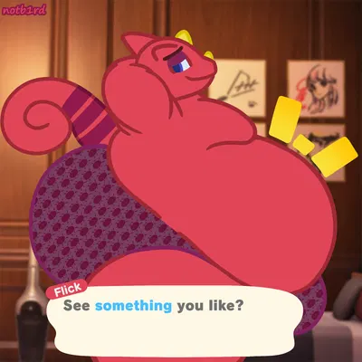 flick (animal crossing) (animal crossing, nintendo) created by notabird