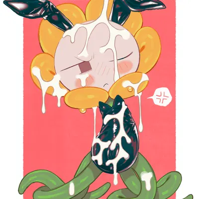 flowey the flower (undertale, undertale (series)) created by retsuzyohana