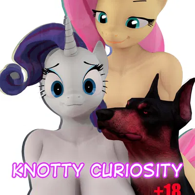 fluttershy (mlp), rarity (mlp) (friendship is magic, hasbro) created by sbxn