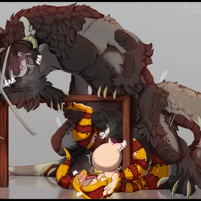 fora (mythology) created by korka