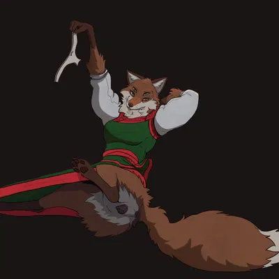 four-eyes (garbagegarage) created by garbagegarage