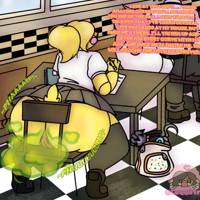 foxy (fnaf), freddy (fnaf), funtime foxy (fnaf) (five nights at freddy's, five nights at freddy's 2) created by luvugirl