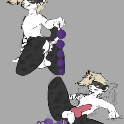 fuzzy (yourmuffyn) created by yourmuffyn