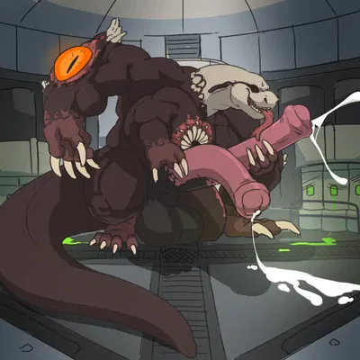 g (g creature) (capcom, resident evil) created by maxpany